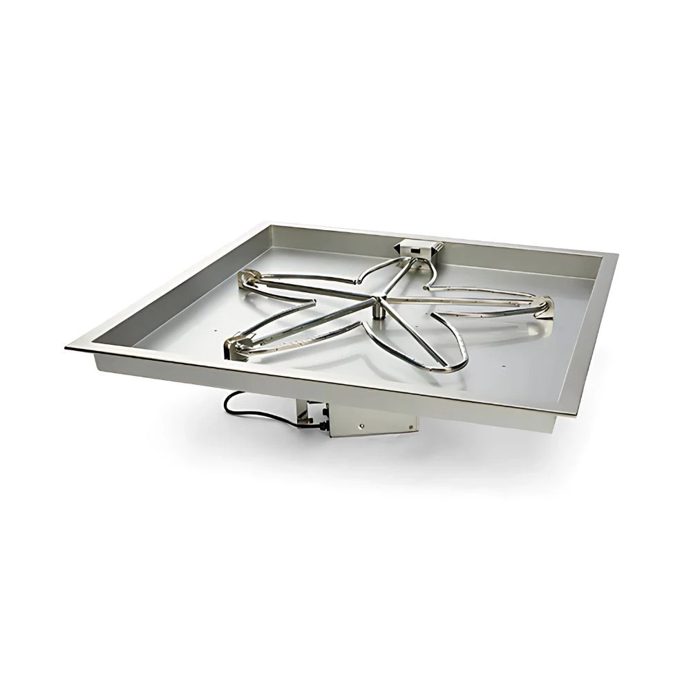 Penta 42″ Square Drop In Hot Surface Electronic Ignition System 3 Penta 42″ Square Drop In Hot Surface Electronic Ignition System