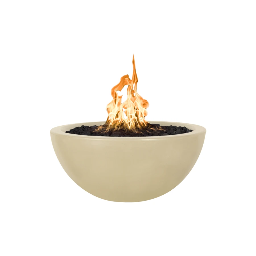 Luna Gas Fire Pit Bowl (2 Sizes, 30″ Or 38″) 8 Luna Gas Fire Pit Bowl (2 Sizes, 30″ Or 38″) - Image 6