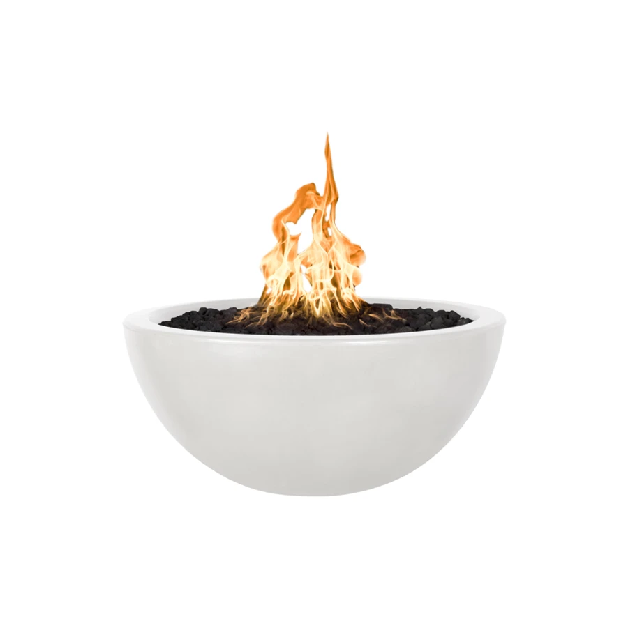 Luna Gas Fire Pit Bowl (2 Sizes, 30″ Or 38″) 9 Luna Gas Fire Pit Bowl (2 Sizes, 30″ Or 38″) - Image 7