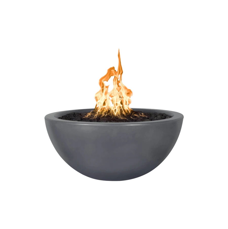Luna Gas Fire Pit Bowl (2 Sizes, 30″ Or 38″) 10 Luna Gas Fire Pit Bowl (2 Sizes, 30″ Or 38″) - Image 8
