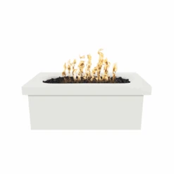 60" Ramona Rectangle Gas Fire Pit 16 60" Ramona Rectangle Gas Fire Pit -Grand Canyon TOP Ramona Rectangular Concrete Fire Table 3 540x 2
