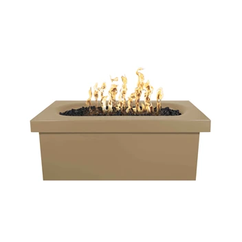 60" Ramona Rectangle Gas Fire Pit 9 60" Ramona Rectangle Gas Fire Pit - Image 7