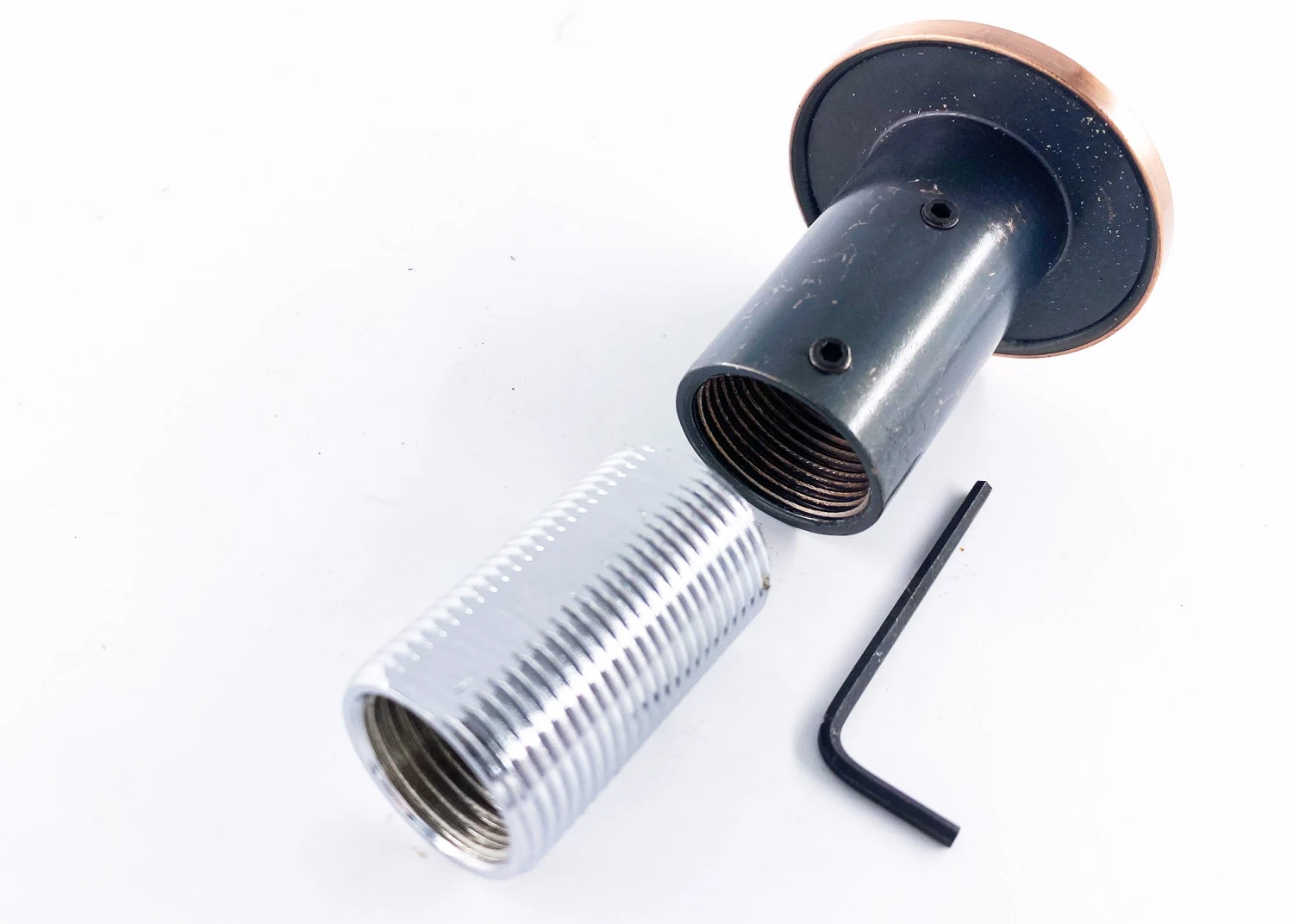 High Capacity Angle Manual Ball Valve With Black Flange 4 High Capacity Angle Manual Ball Valve With Black Flange - Image 2