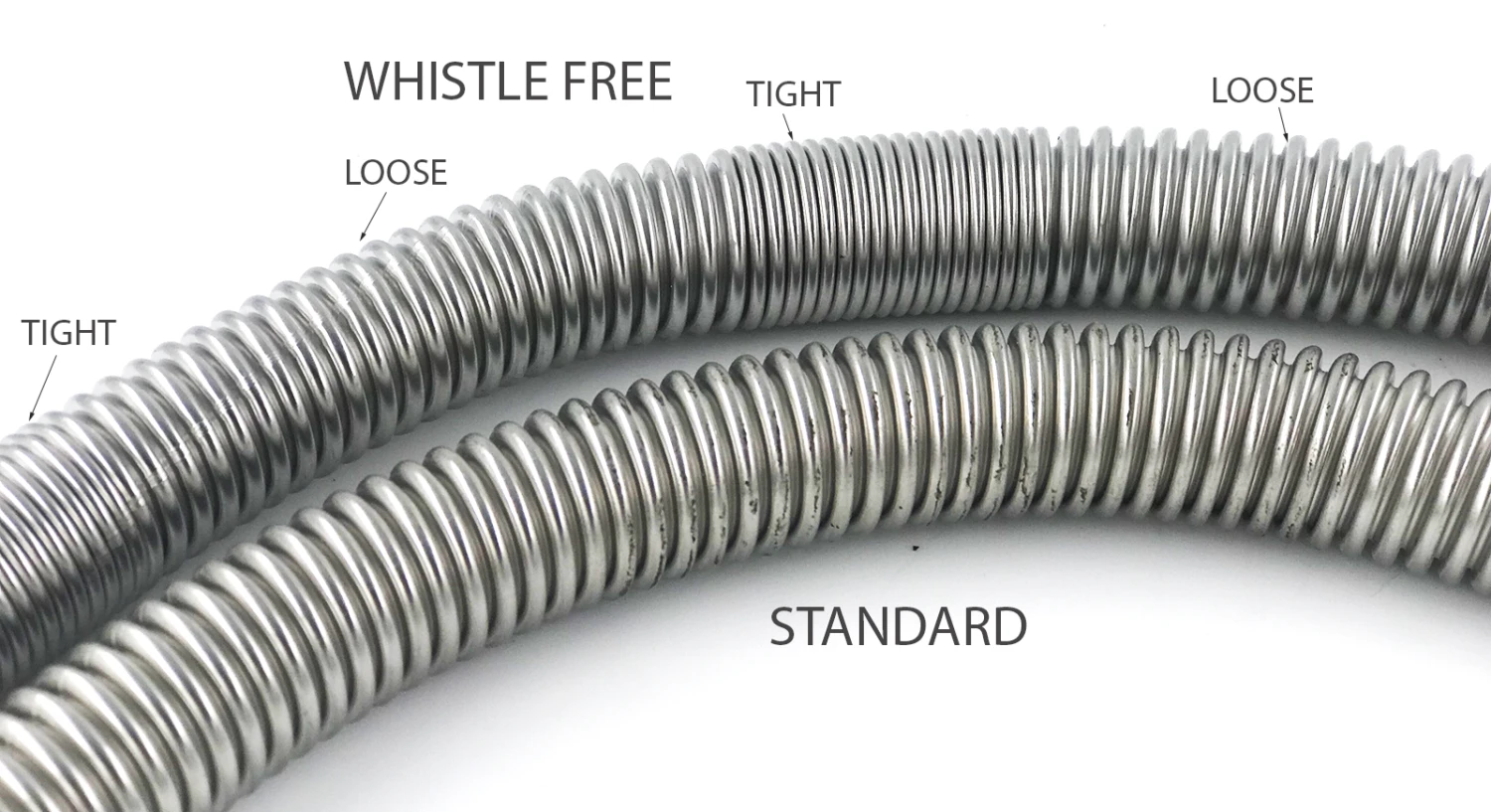 High Capacity Whisper Flex Line- 5 Sizes Available 5 High Capacity Whisper Flex Line- 5 Sizes Available - Image 3