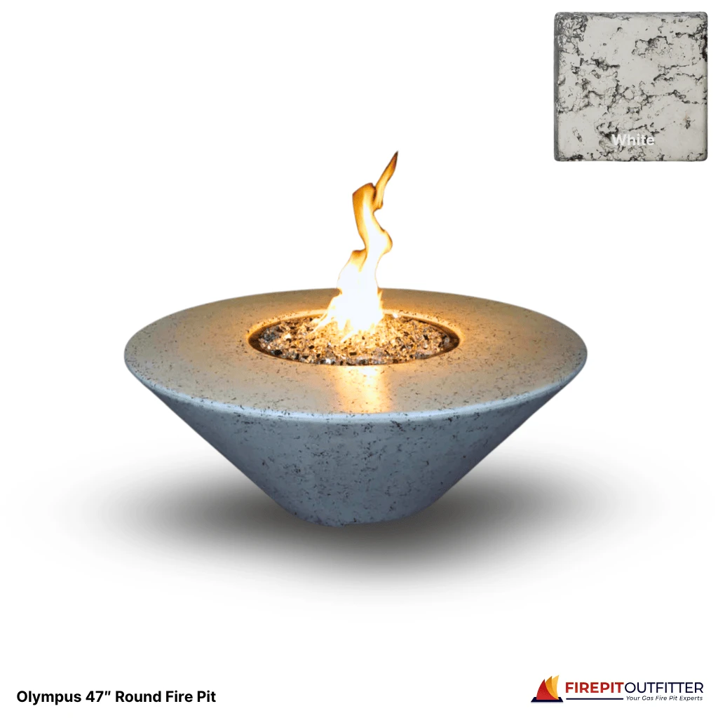 Grand Canyon Olympus 47″ Round Fire Pit 8 Grand Canyon Olympus 47″ Round Fire Pit - Image 6
