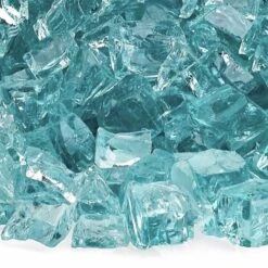 Azuria Fire Glass 1/2" 9 Azuria Fire Glass 1/2" -Grand Canyon aff azbl12 c 1