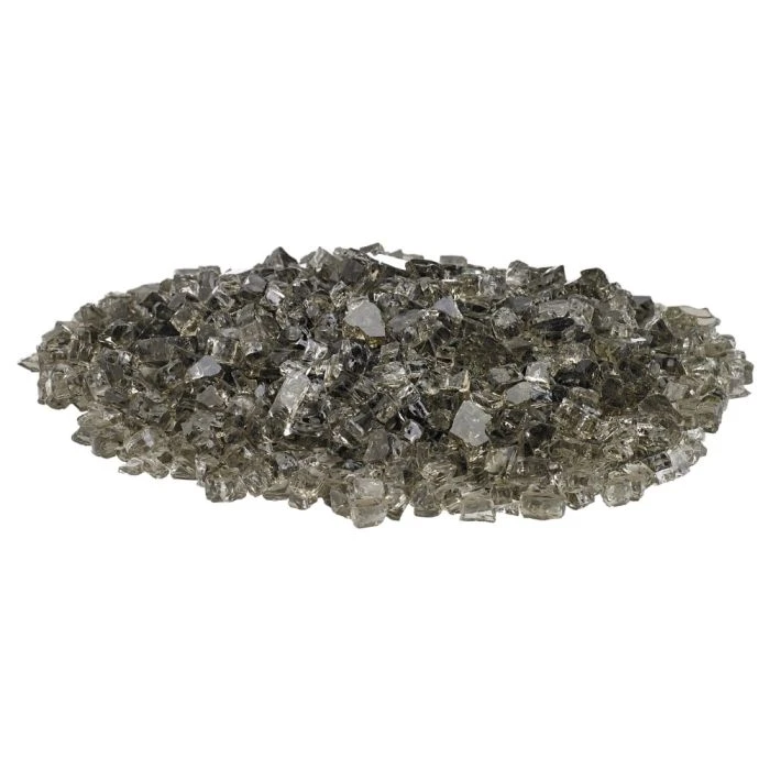 Bronze Fire Glass 1/4" 4 Bronze Fire Glass 1/4" - Image 2