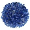 Cobalt Reflective Blue Fire Glass 1/2" 2 Cobalt Reflective Blue Fire Glass 1/2" -Grand Canyon aff coblrf12 10 2