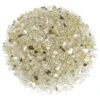 Gold Reflective Fire Glass 1/4" 1 Gold Reflective Fire Glass 1/4" -Grand Canyon aff gdrf 10 3