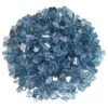 Pacific Blue Reflective Fire Glass 1/2" 2 Pacific Blue Reflective Fire Glass 1/2" -Grand Canyon aff pablrf12 10 2