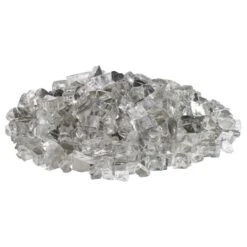 Starfire Reflective Fire Glass 1/2" 8 Starfire Reflective Fire Glass 1/2" -Grand Canyon aff stfrrf12 10 2