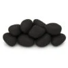 Lite Stone Cobble - Matte Black 1 Lite Stone Cobble - Matte Black -Grand Canyon afg cs mb 12