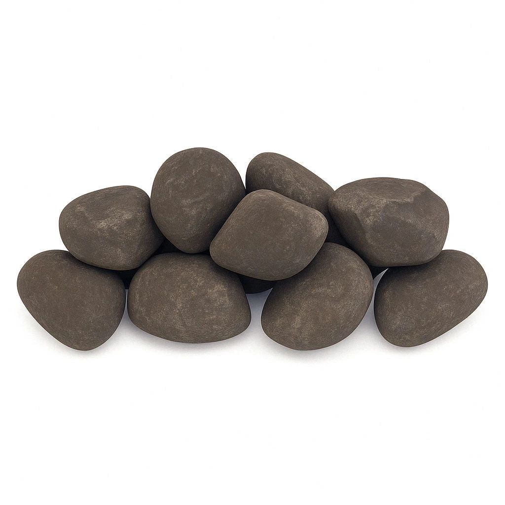 Lite Stone Cobble - Thunder Grey 3 Lite Stone Cobble - Thunder Grey