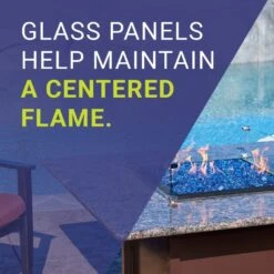 Square Tempered Glass Wind Guard For 24" Pan 11 Square Tempered Glass Wind Guard For 24" Pan -Grand Canyon afg flamegaurd 1 1024x1024 1 c94d735c e947 44de 8fb6 161f93fec9b0