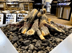 9 Piece 18" - 24" Arizona Weathered Oak Outdoor Fire Logs 7 9 Piece 18" - 24" Arizona Weathered Oak Outdoor Fire Logs -Grand Canyon arizona weathered 18 24 1024x768 1