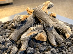 16 Piece 30" - 36" Arizona Weathered Oak Outdoor Fire Logs 8 16 Piece 30" - 36" Arizona Weathered Oak Outdoor Fire Logs -Grand Canyon arizona weathered log set 18 24