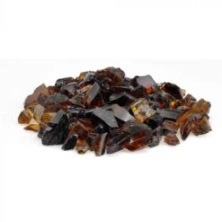 Auburn Recycled Fire Glass 3/4" 8 Auburn Recycled Fire Glass 3/4" -Grand Canyon auburn 1 3