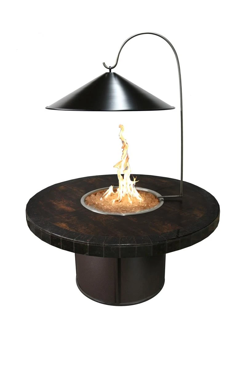 Black Cone Cover And Heat Reflector- 6 Sizes Available 3 Black Cone Cover And Heat Reflector- 6 Sizes Available