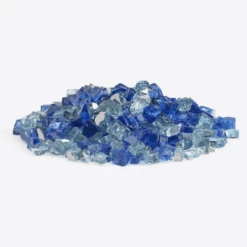 Bora Bora Reflective Fire Glass 1/2" 8 Bora Bora Reflective Fire Glass 1/2" -Grand Canyon bora