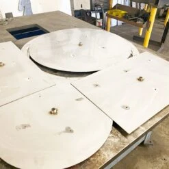 6″ – 18″ Custom Round Flat, Stainless Steel Burner Pan 7 6″ – 18″ Custom Round Flat, Stainless Steel Burner Pan -Grand Canyon burner pan plates 091e5d66 5986 4a66 828f f4b2291266e1