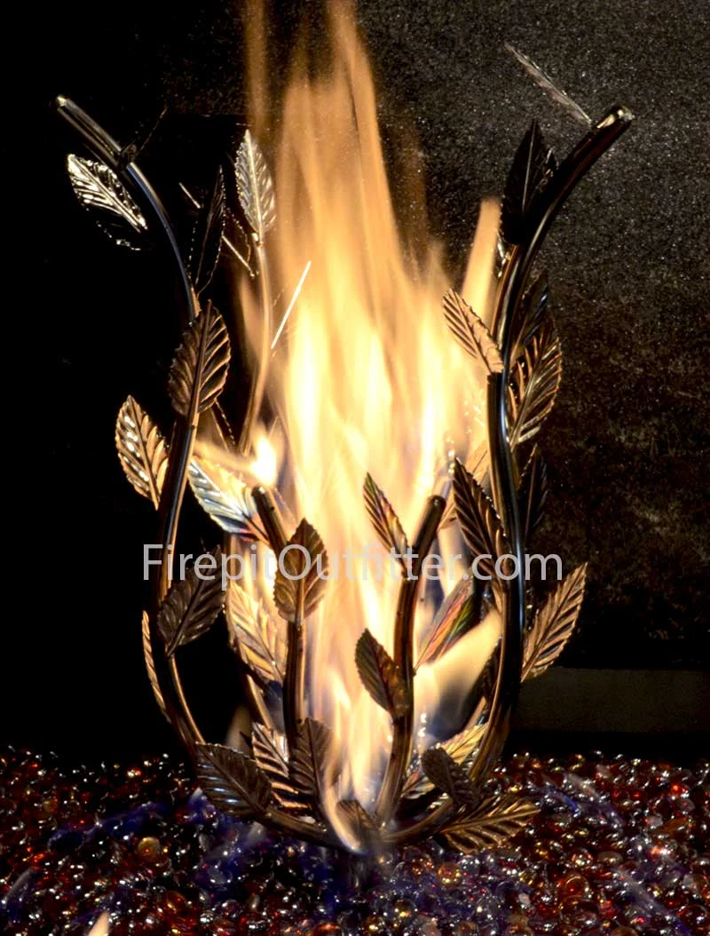 16" Burning Bush Burner 4 16" Burning Bush Burner - Image 2