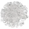 Ice Recycled Fire Glass 3/4" 2 Ice Recycled Fire Glass 3/4" -Grand Canyon cg ice m 10 1