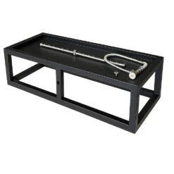 Custom Rectangle Fire Pit Kit 52″ X 22″