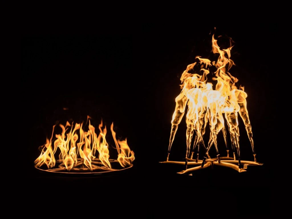 Brass Linear Bullet Burner 5 Brass Linear Bullet Burner - Image 3