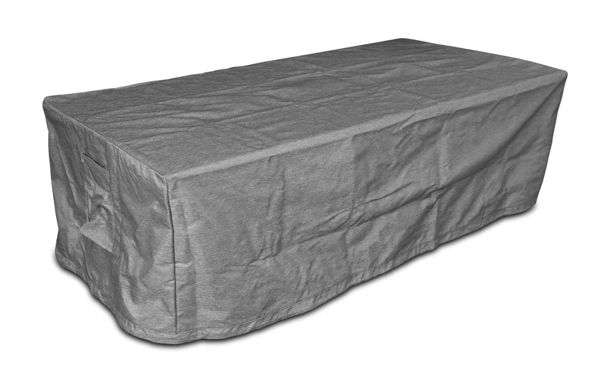 Olympus Rectangle Fire Pit Cover 3 Olympus Rectangle Fire Pit Cover