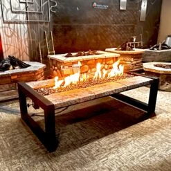 Crestone Gas Fire Pit Table 13 Crestone Gas Fire Pit Table -Grand Canyon crestone new 5