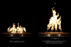 290K BTU Warming Trends Crossfire Burner 9 290K BTU Warming Trends Crossfire Burner -Grand Canyon crossfire comparison 3a4e9e1f 1c26 4e1f a42a e80de2127aa3