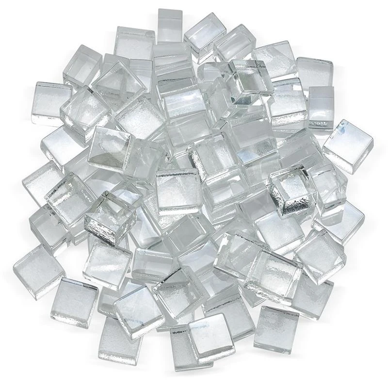 Starfire Luster Cubes Fire Glass 2.0 3 Starfire Luster Cubes Fire Glass 2.0