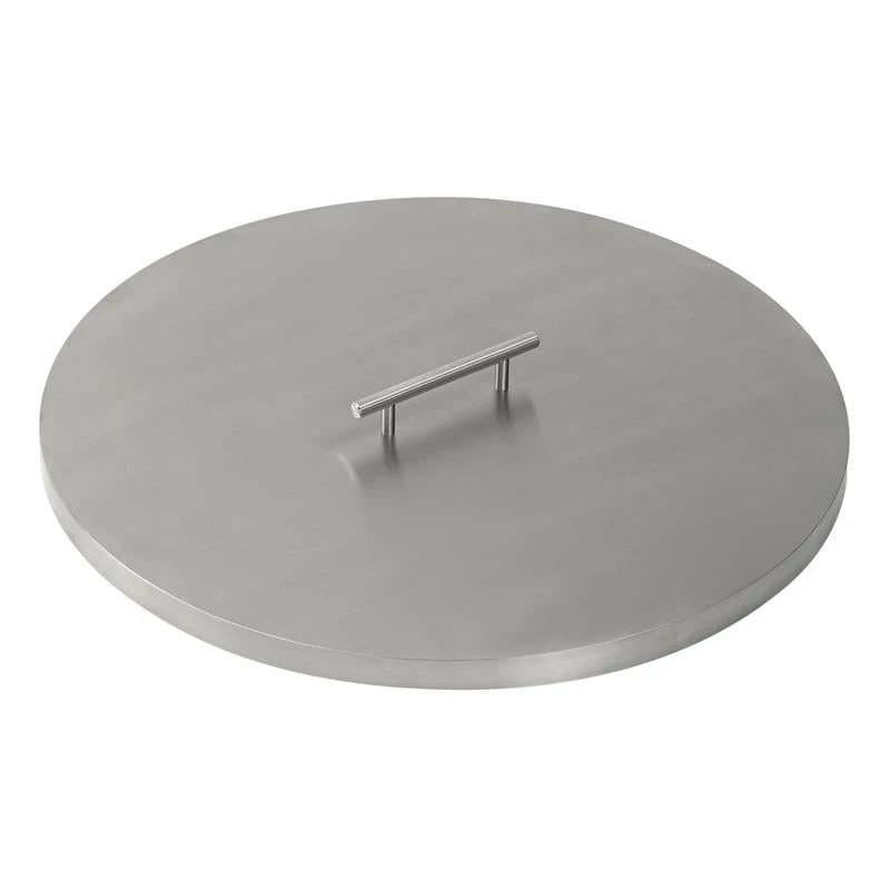 Round Drop In Pan Covers- AFG 3 Round Drop In Pan Covers- AFG