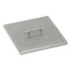 Square Drop In Pan Covers- AFG 2 Square Drop In Pan Covers- AFG -Grand Canyon cvsqp