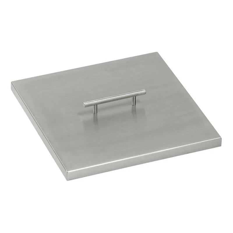Square Drop In Pan Covers- AFG 3 Square Drop In Pan Covers- AFG