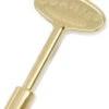 4" Brass Valve Key 1 4" Brass Valve Key -Grand Canyon danteuniversalgaskey3inchespolishedbrassfinish42 gif