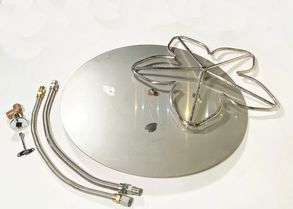 30″ Burner, 31-36″ Penta Burner Kit, Custom 4 30″ Burner, 31-36″ Penta Burner Kit, Custom - Image 2