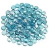 Aqua Blue Luster Firebeads 1 Aqua Blue Luster Firebeads -Grand Canyon fb aqulst 10 1
