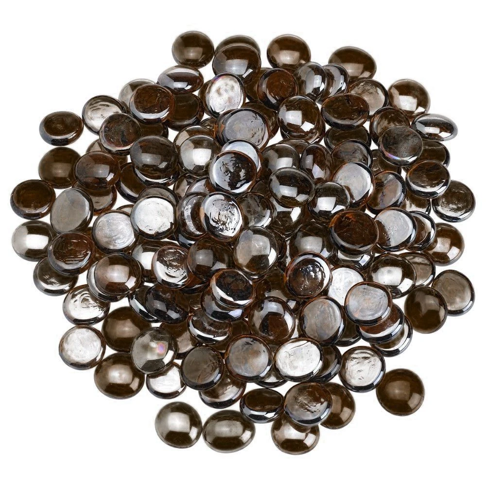Root Beer Luster Firebeads 3 Root Beer Luster Firebeads