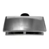 Glass Wind Guard Clip (Round) 2 Glass Wind Guard Clip (Round) -Grand Canyon fg curv brkt ft