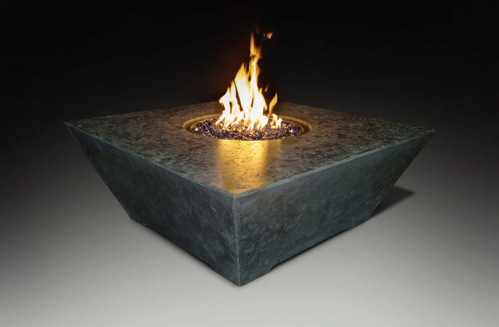Grand Canyon Olympus 48″ Square Fire Pit 18 Grand Canyon Olympus 48″ Square Fire Pit - Image 16