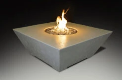 Grand Canyon Olympus 48″ Square Fire Pit 32 Grand Canyon Olympus 48″ Square Fire Pit -Grand Canyon fire table square bone 2