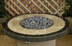 Tumbled Lava Stones - 4 Sizes Available 23 Tumbled Lava Stones - 4 Sizes Available -Grand Canyon fireplace tumbledlava medium 5