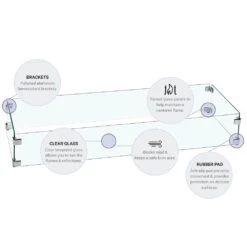 Grand Canyon -Grand Canyon flame guard features 6 1