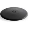 24" Round Aluminum Cover- Black -Grand Canyon fphc 24bk sq