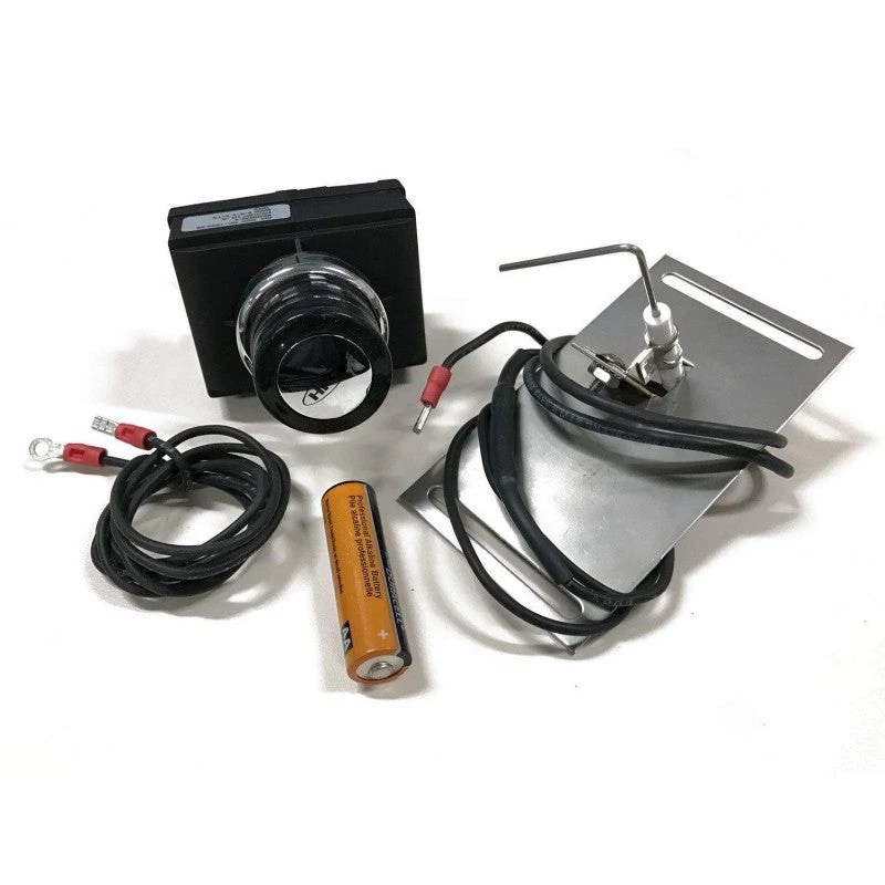 FPK Push Button Spark Igniter 3 FPK Push Button Spark Igniter