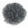 Gray Fire Glass 1/4" 2 Gray Fire Glass 1/4" -Grand Canyon gray 5