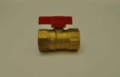 Hearth Products Controls 3/4 Inch Manual Ball Valve