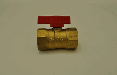 Hearth Products Controls 3/4 Inch Manual Ball Valve 3 Hearth Products Controls 3/4 Inch Manual Ball Valve