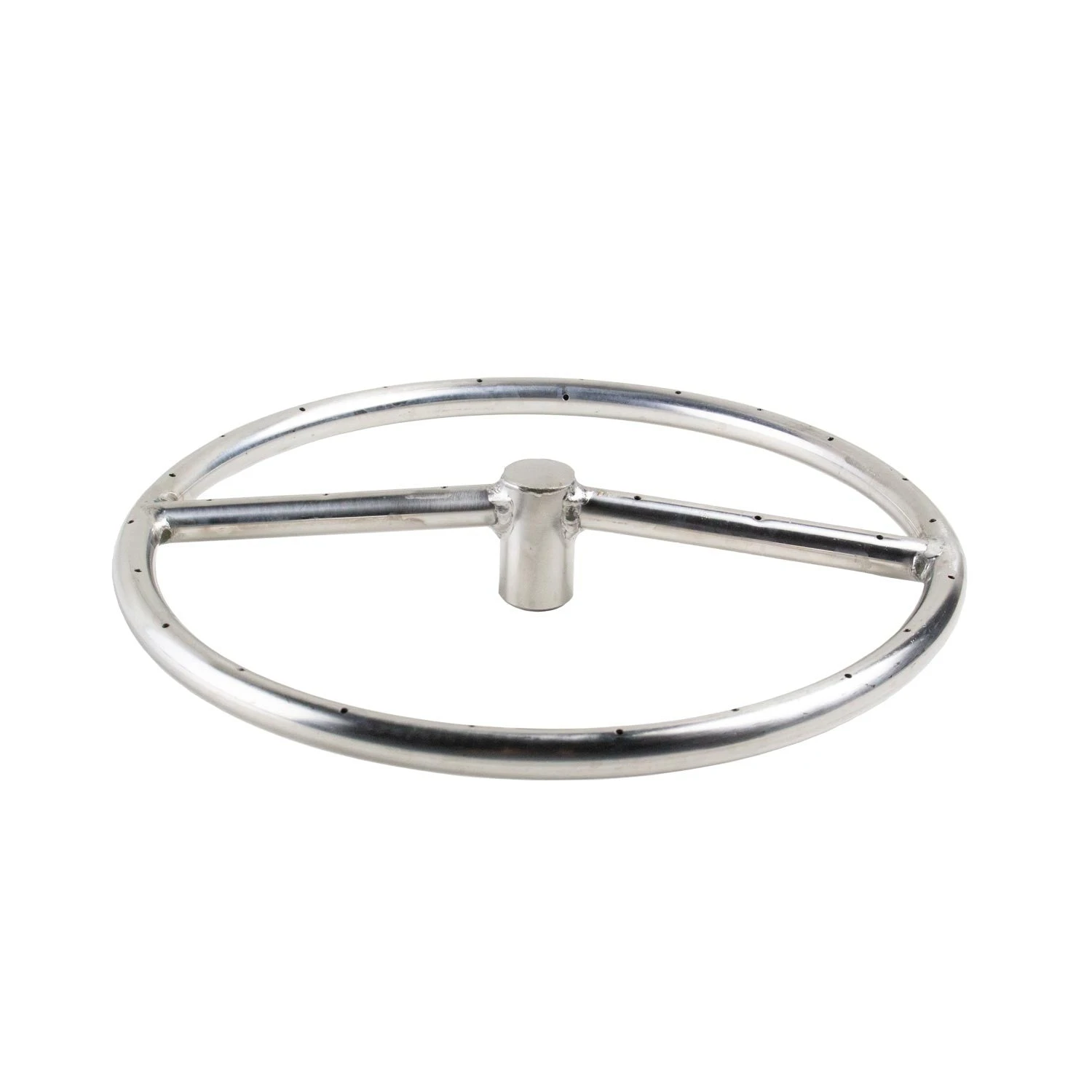 12" Stainless Steel Fire Pit Ring 3 12" Stainless Steel Fire Pit Ring